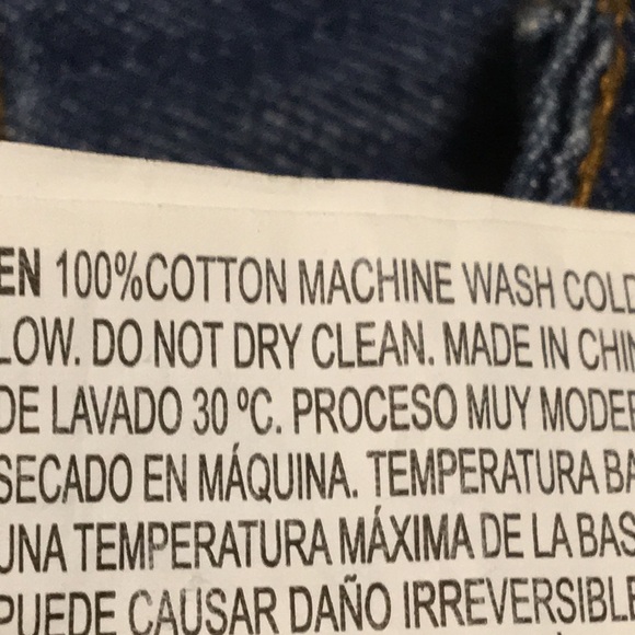 F21 Denim Jean A line Mini Skirt Zip Front O Ring XL 12 - Picture 7 of 11